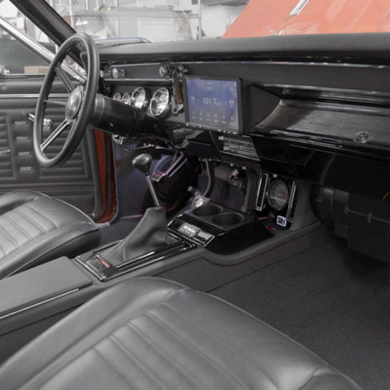 Automotive Customization with 3D Printing