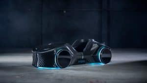 Rapid Prototyping - LOCI PodCar